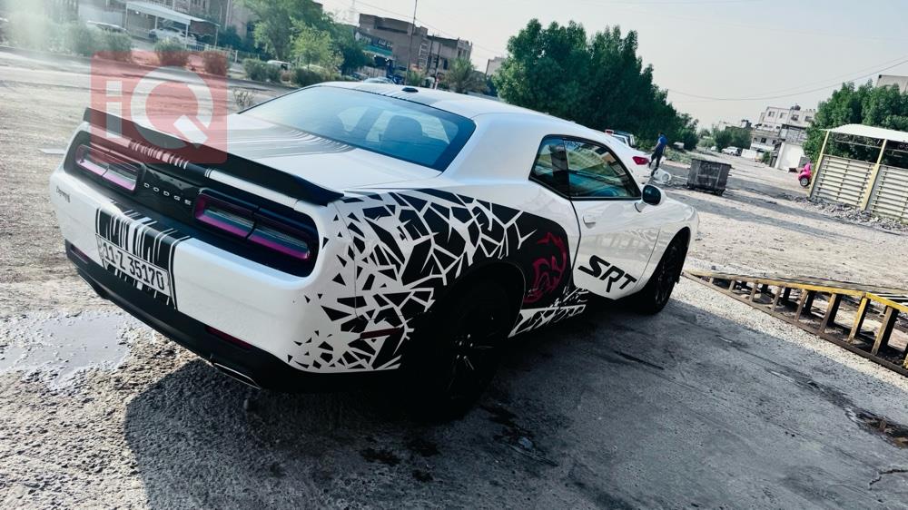 دودج تشالنجر